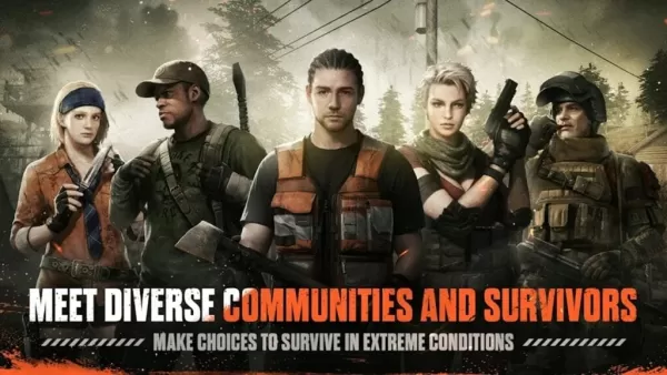 Ролевая игра «Darkest Days» о зомби вышла на Android