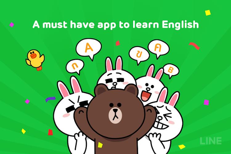 LINE Dictionary: English-Thai Schermafbeelding 0