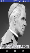 Fulton Sheen Catholic Audio Скриншот 3