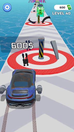 Build A Car: Car Racing Screenshot 2