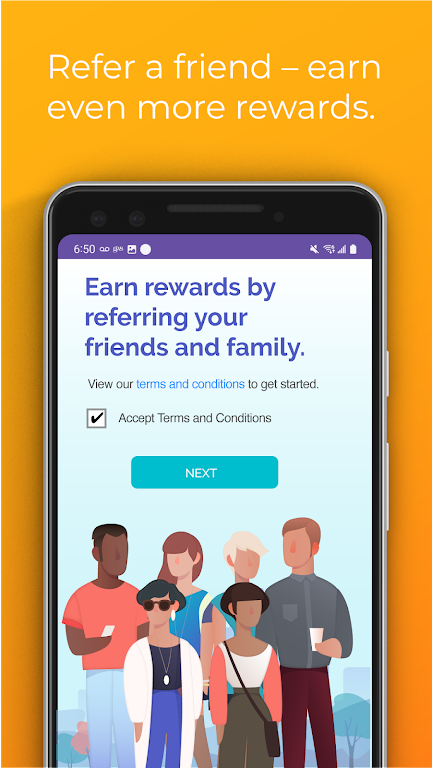 OneMeasure Perks: Earn Rewards Ekran Görüntüsü 3