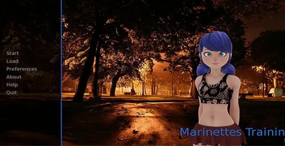 Marinette’s Training