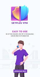 SkyPlus VPN Zrzut ekranu 2