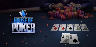 Schermata House of Poker - Texas Holdem 0