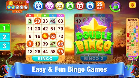 Bingo Arcade - VP Bingo Games Ảnh chụp màn hình 0