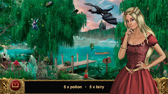 Hidden Object: Sleeping Beauty স্ক্রিনশট 0