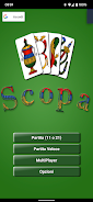 Scopa + Briscola: Italian Game स्क्रीनशॉट 0