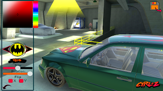 Schermata Benz E500 W124 Drift Simulator 1