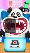 Pet Doctor Dentist Teeth Game Ekran Görüntüsü 0