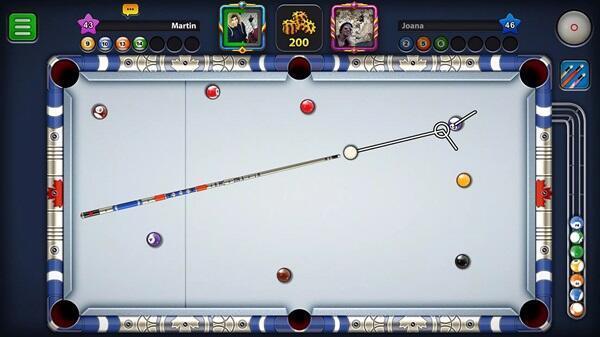 Snake 8 Ball Pool Ảnh chụp màn hình 2