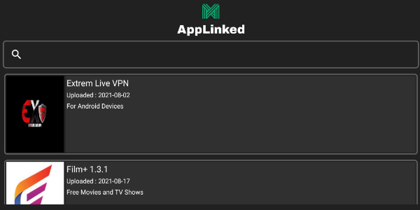 AppLinked 스크린샷 0