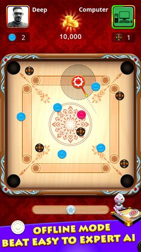 World Of Carrom 螢幕截圖 3