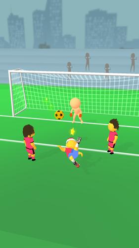 Football Game Scorer 스크린샷 2