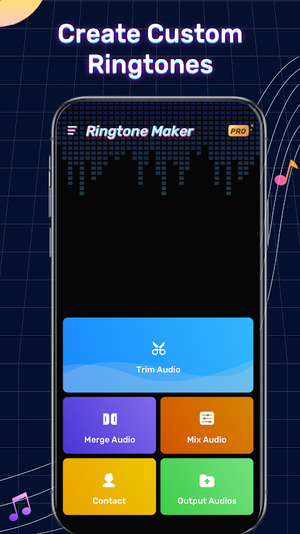 Ringtone Maker Mod Capture d'écran 0