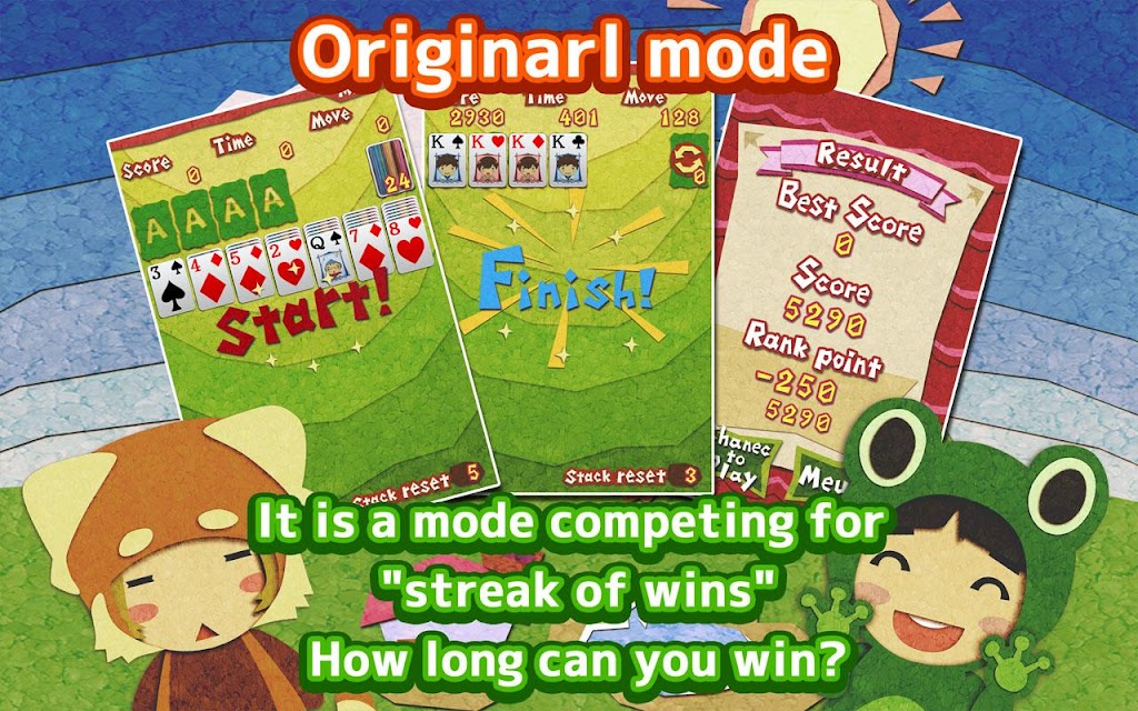 Let’s Play Klondike Solitaire স্ক্রিনশট 2