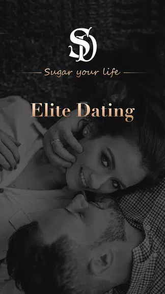 Sudy - Elite Dating App 螢幕截圖 0