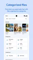 Files by Google Ekran Görüntüsü 0