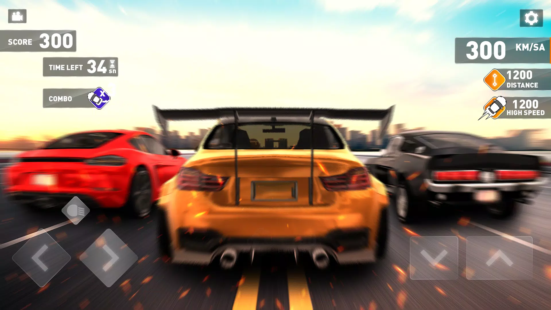 PetrolHead Highway Racing スクリーンショット 2