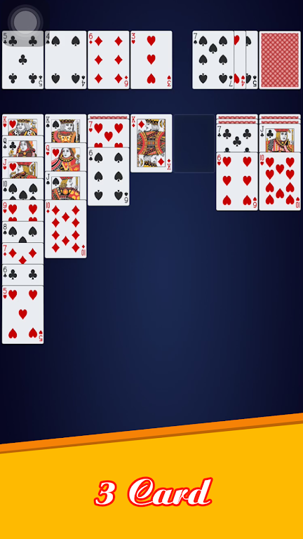 Solitare Classic Free 2019 スクリーンショット 2