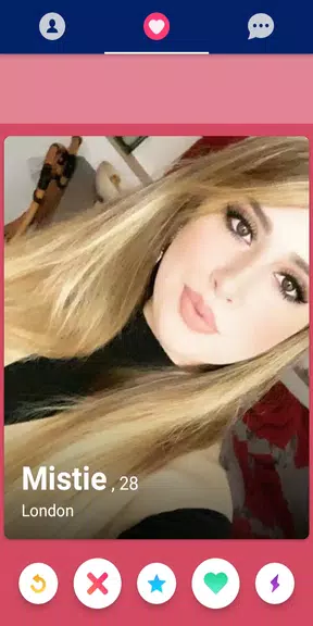 UK Dating app | Free British dating apps chat room スクリーンショット 0