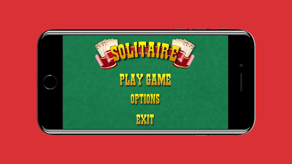 Klondike Solitaire Classic Ảnh chụp màn hình 0