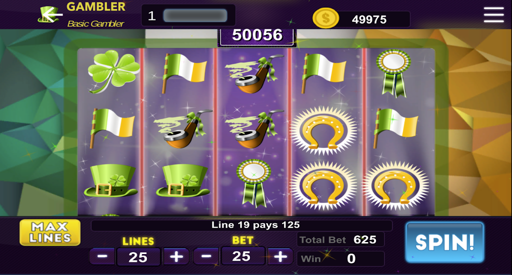Games - Old Vegas Slots Скриншот 2