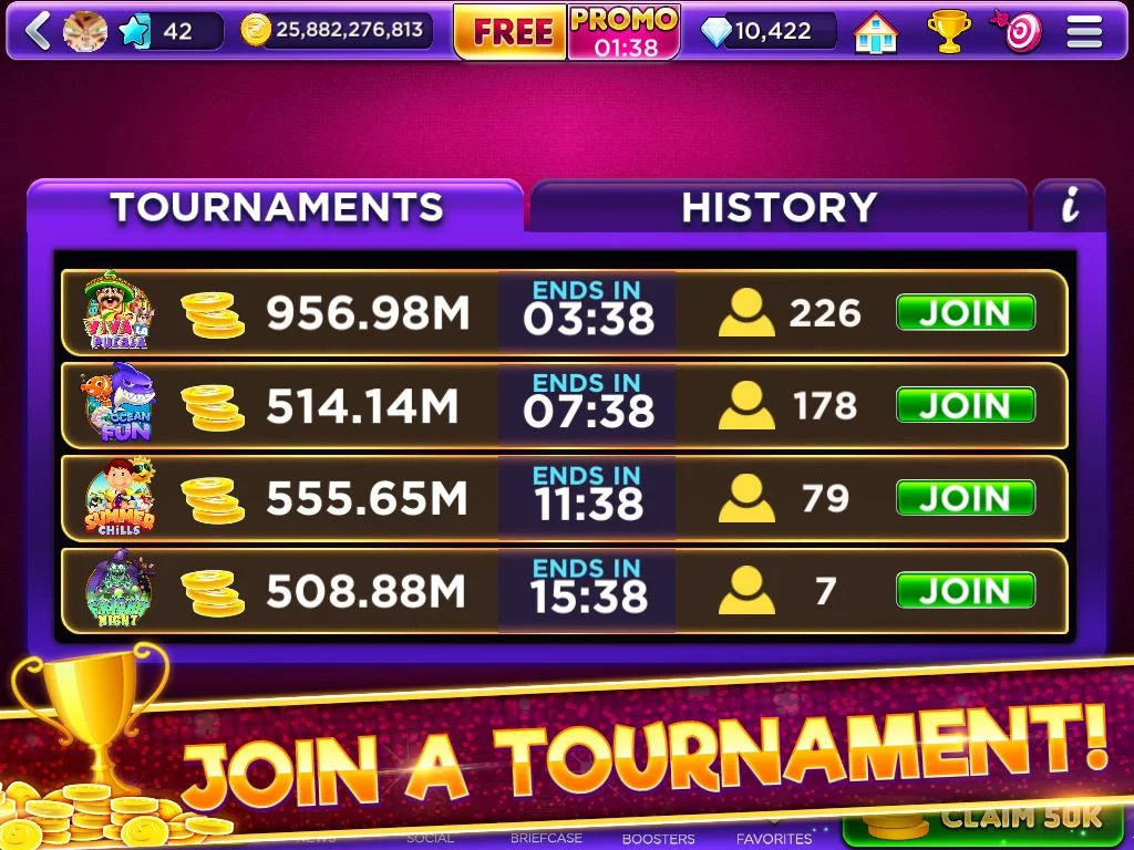 Glamour Casino - Home Designer Slots स्क्रीनशॉट 2