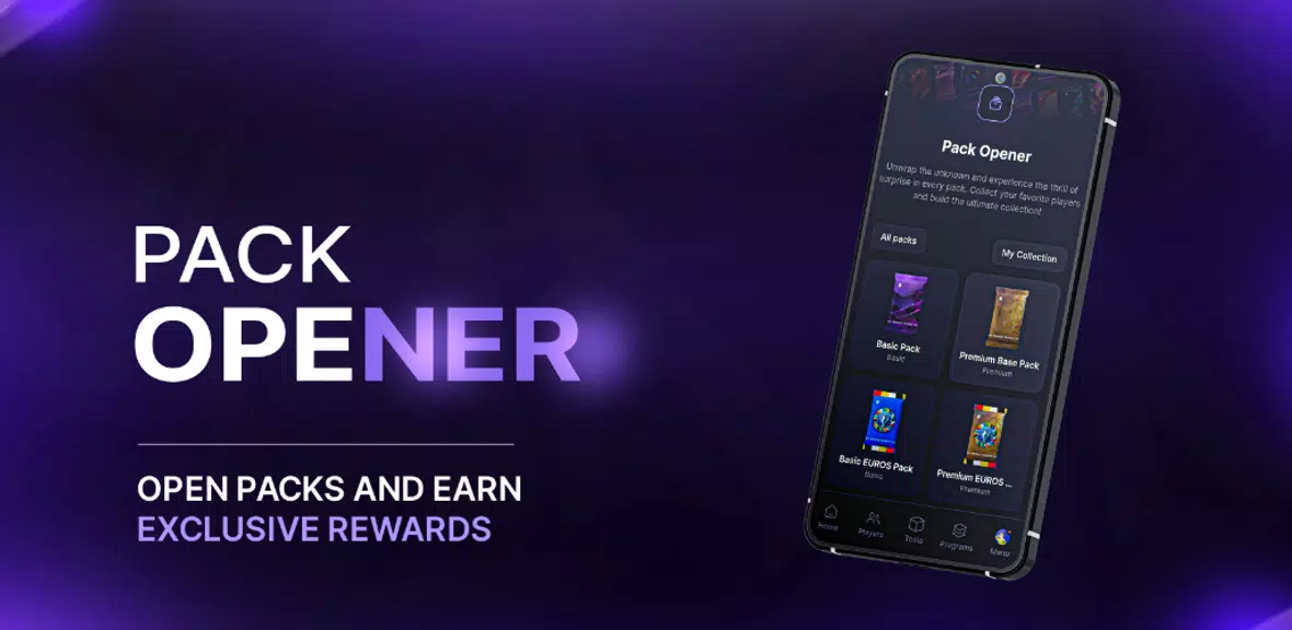 RenderZ: FC Mobile 25 Database Tangkapan skrin 1
