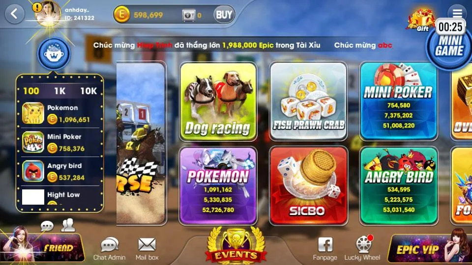 Epic Jackpot: Slot Machines 螢幕截圖 0