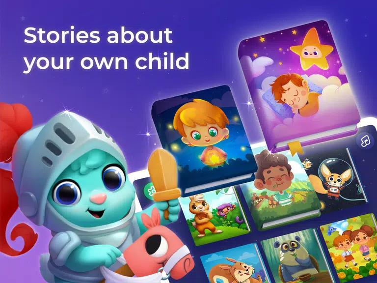 Kleine Märchen: Kinder Bücher Screenshot 1