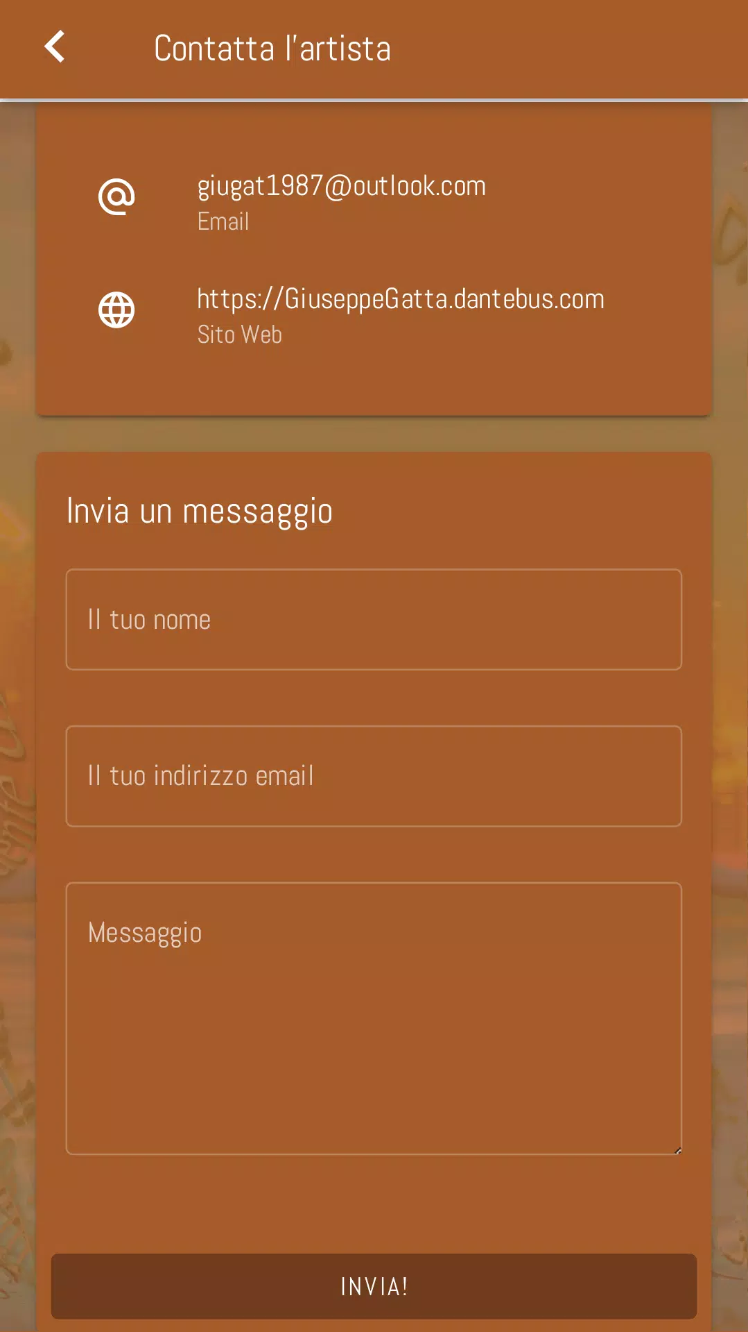 Giuseppe Gatta 스크린샷 2