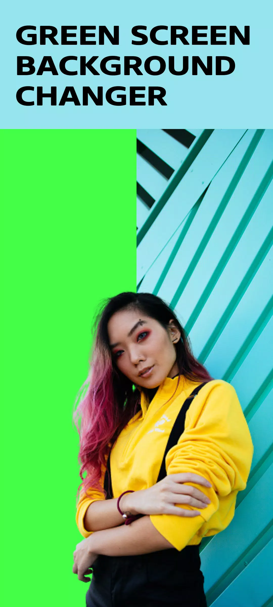 Video Background Remover ภาพหน้าจอ 3