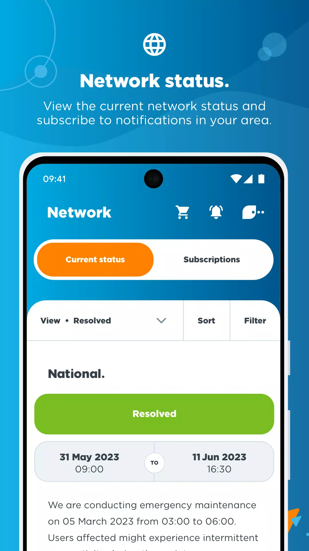 AirMobile Ảnh chụp màn hình 1