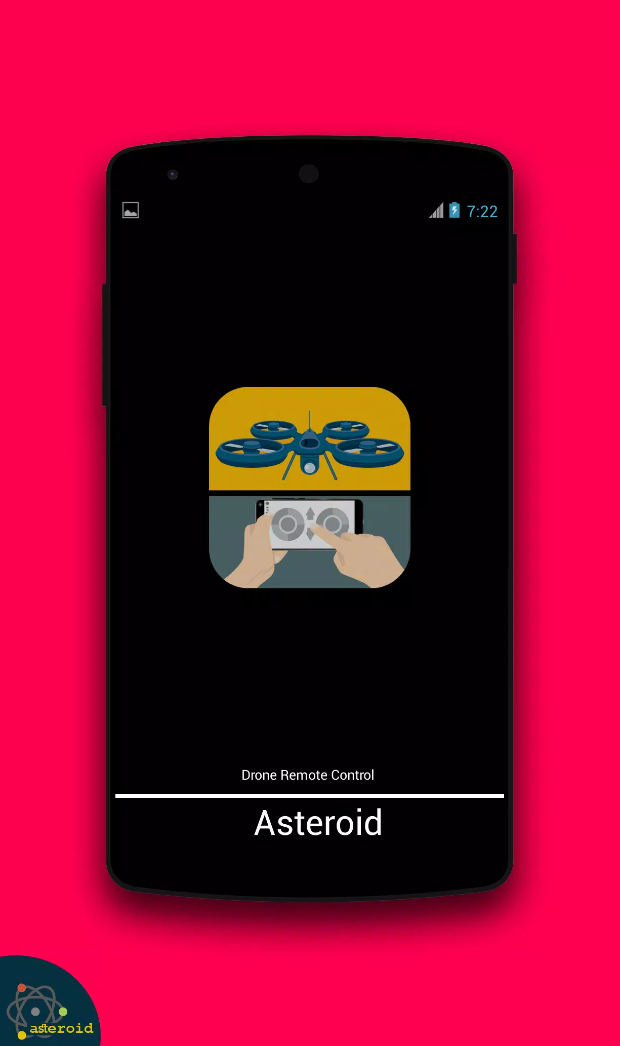 Drone Remote Control 스크린샷 0
