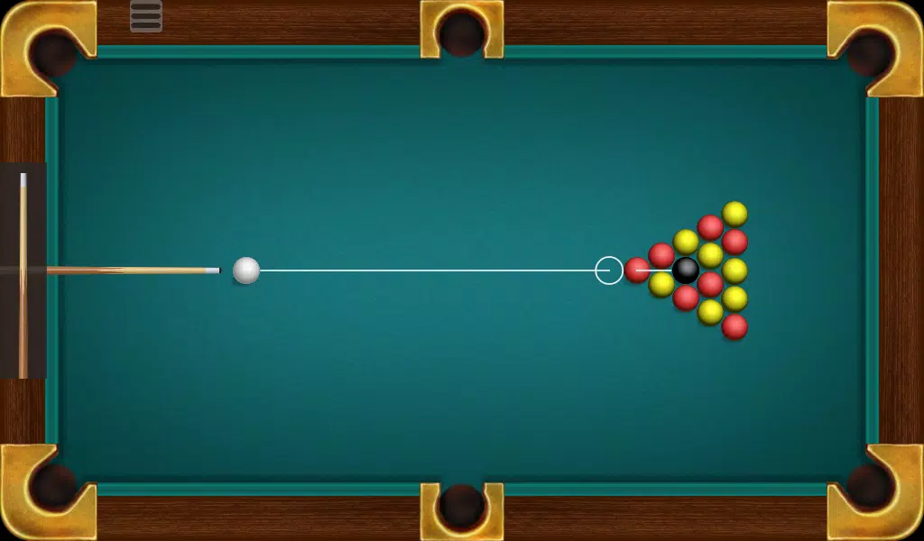 Pool Billiards offline Ekran Görüntüsü 2