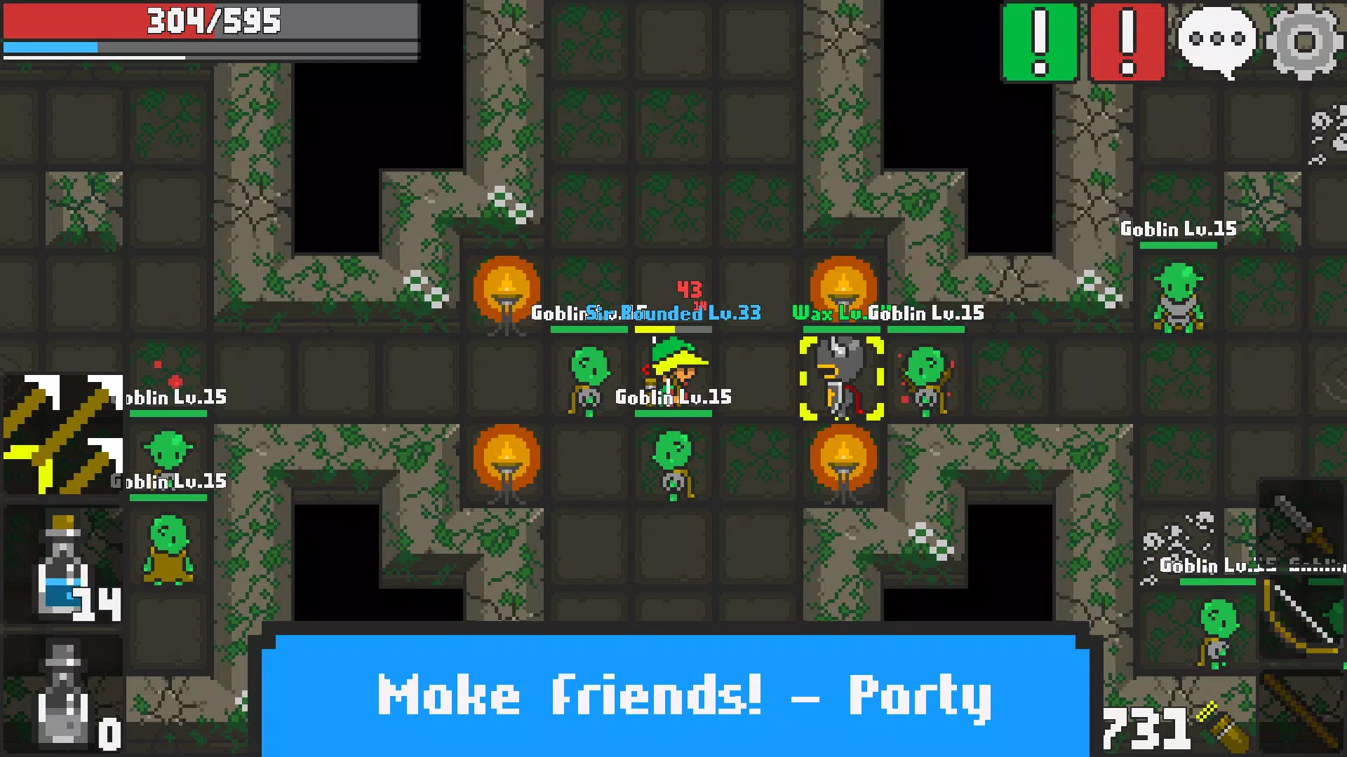 Rucoy Online - MMORPG MMO RPG Screenshot 1