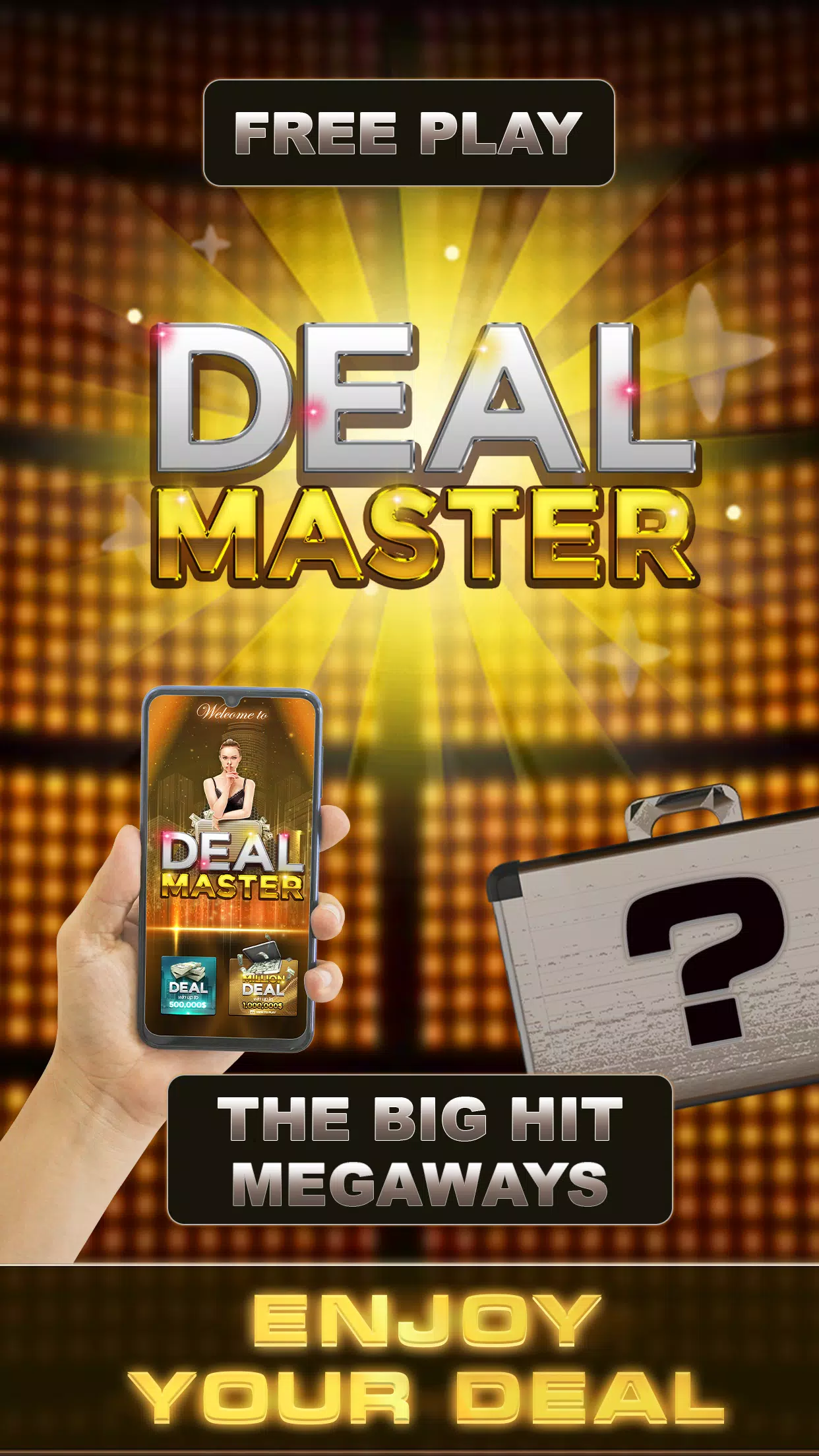 Deal Master स्क्रीनशॉट 0