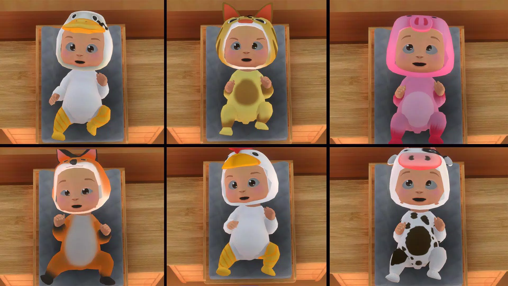 Alima's Baby Nursery Screenshot 1