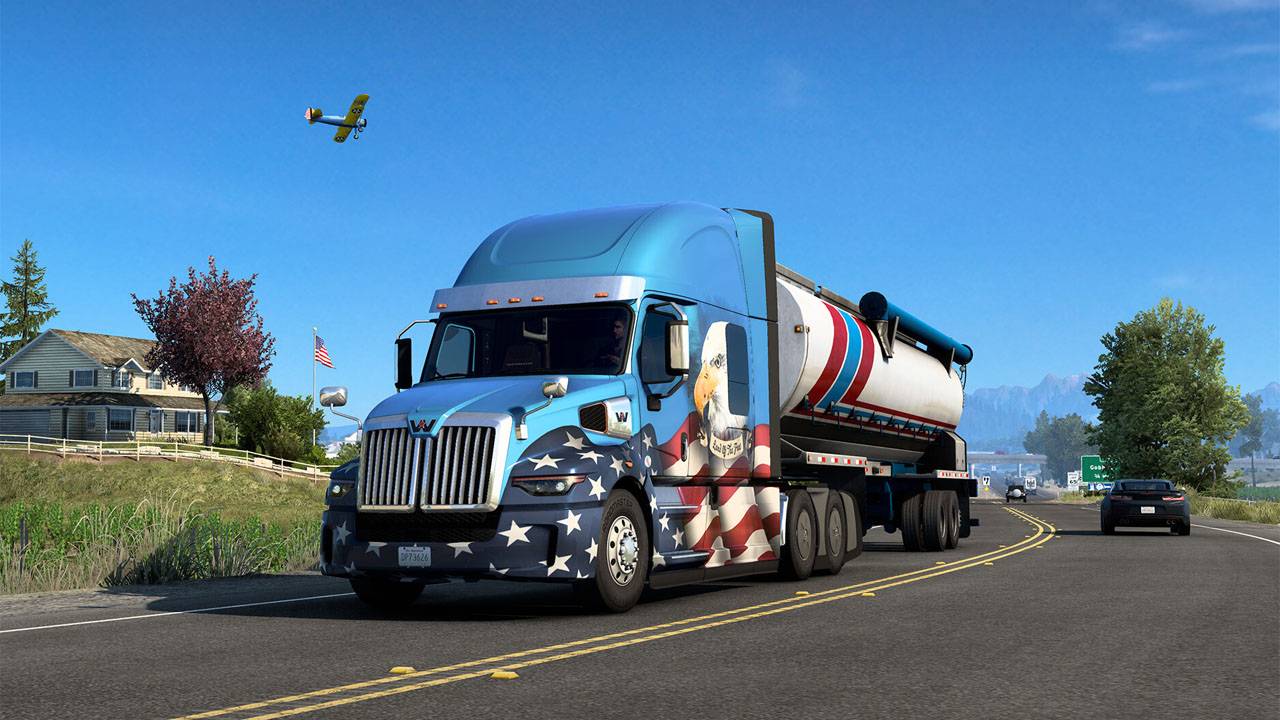 10 mods essenciais para o American Truck Simulator