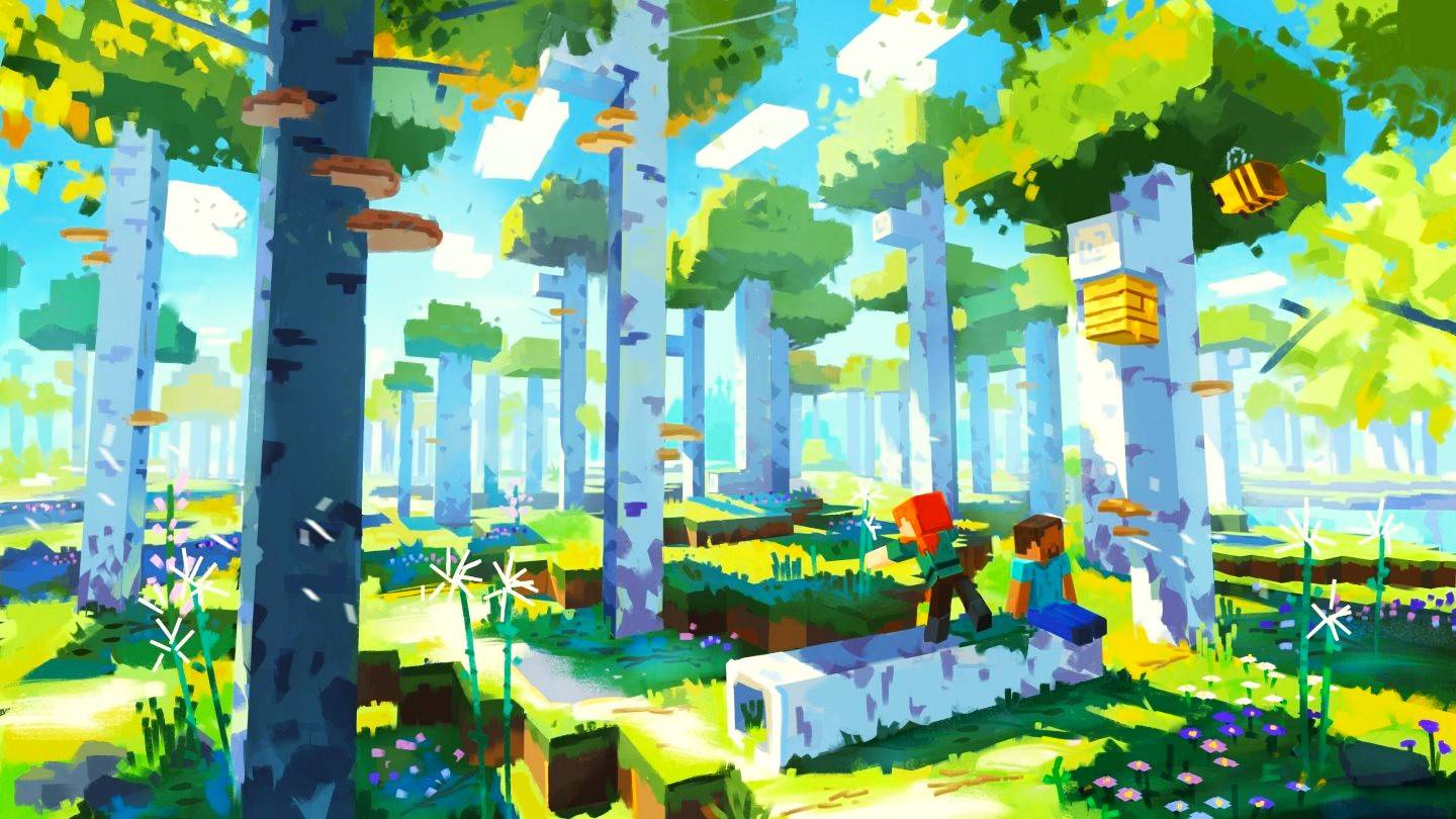 Эпическое путешествие Minecraft: всеобъемлющая история
