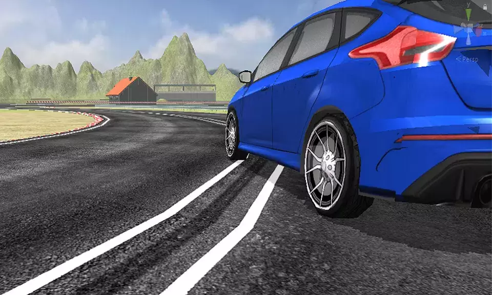 Car drift-3D car drift games ภาพหน้าจอ 0