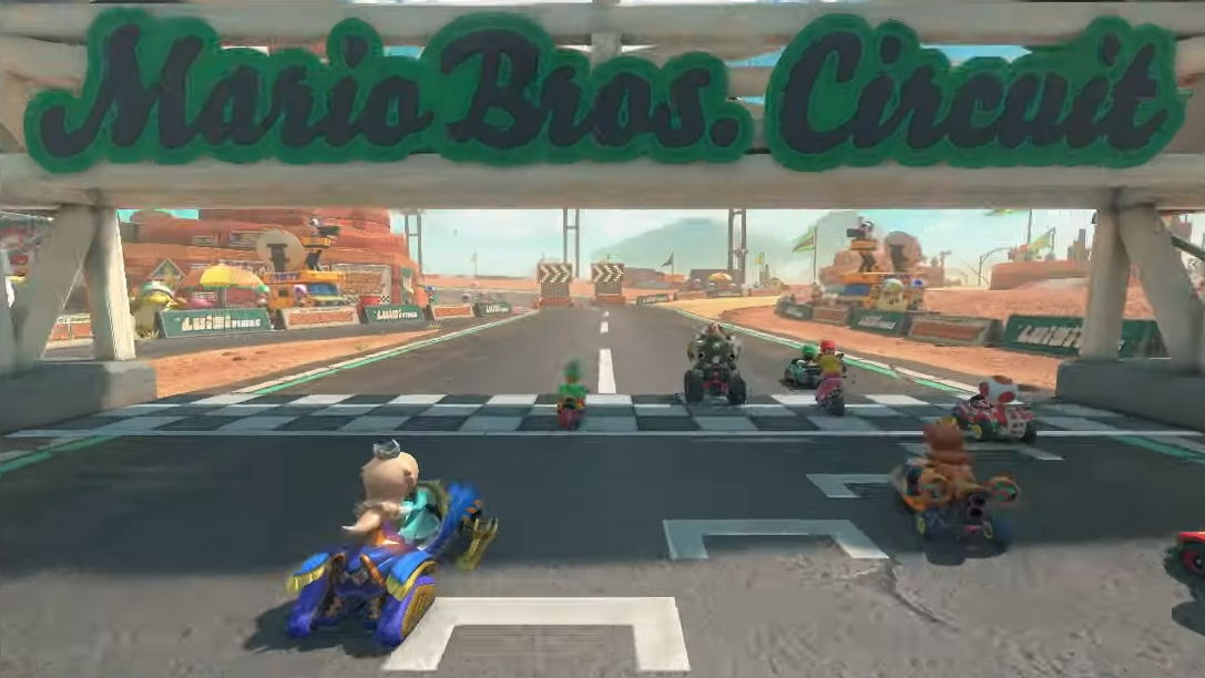 Mario Kart 9 Image 3