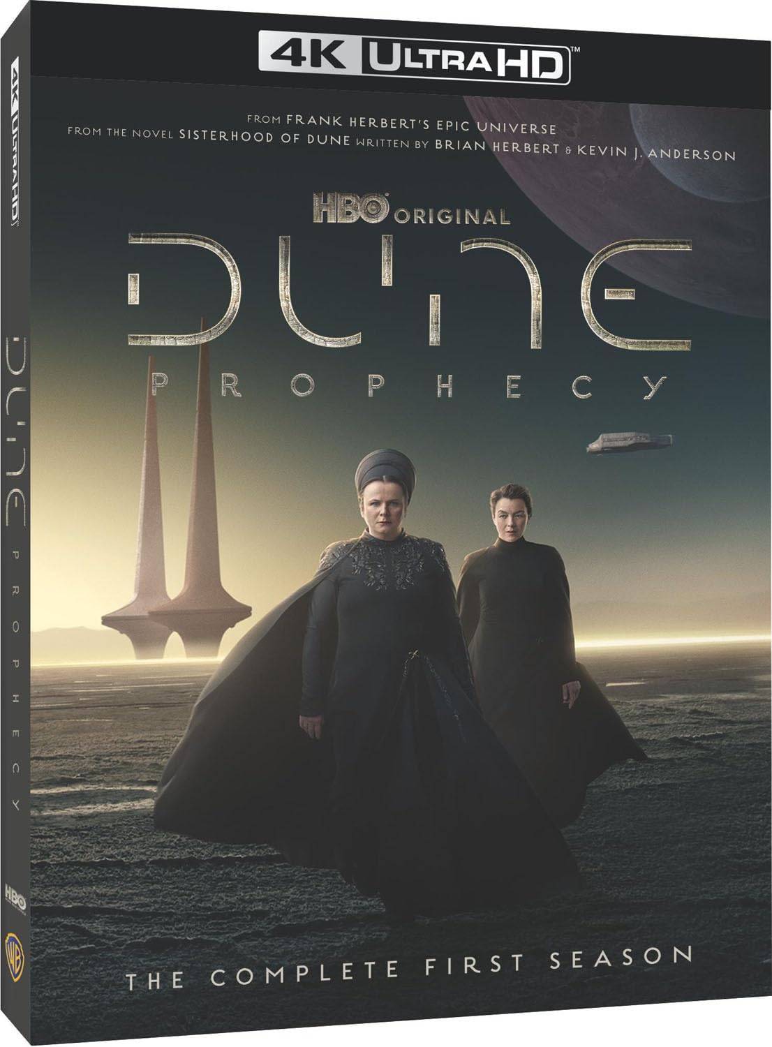 Dune: Profecia - Temporada 1 (4K)