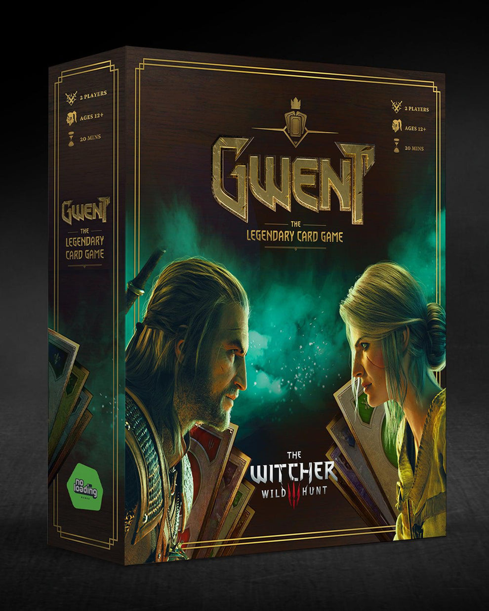 预订Gwent：立即在IGN Store的传奇纸牌游戏！