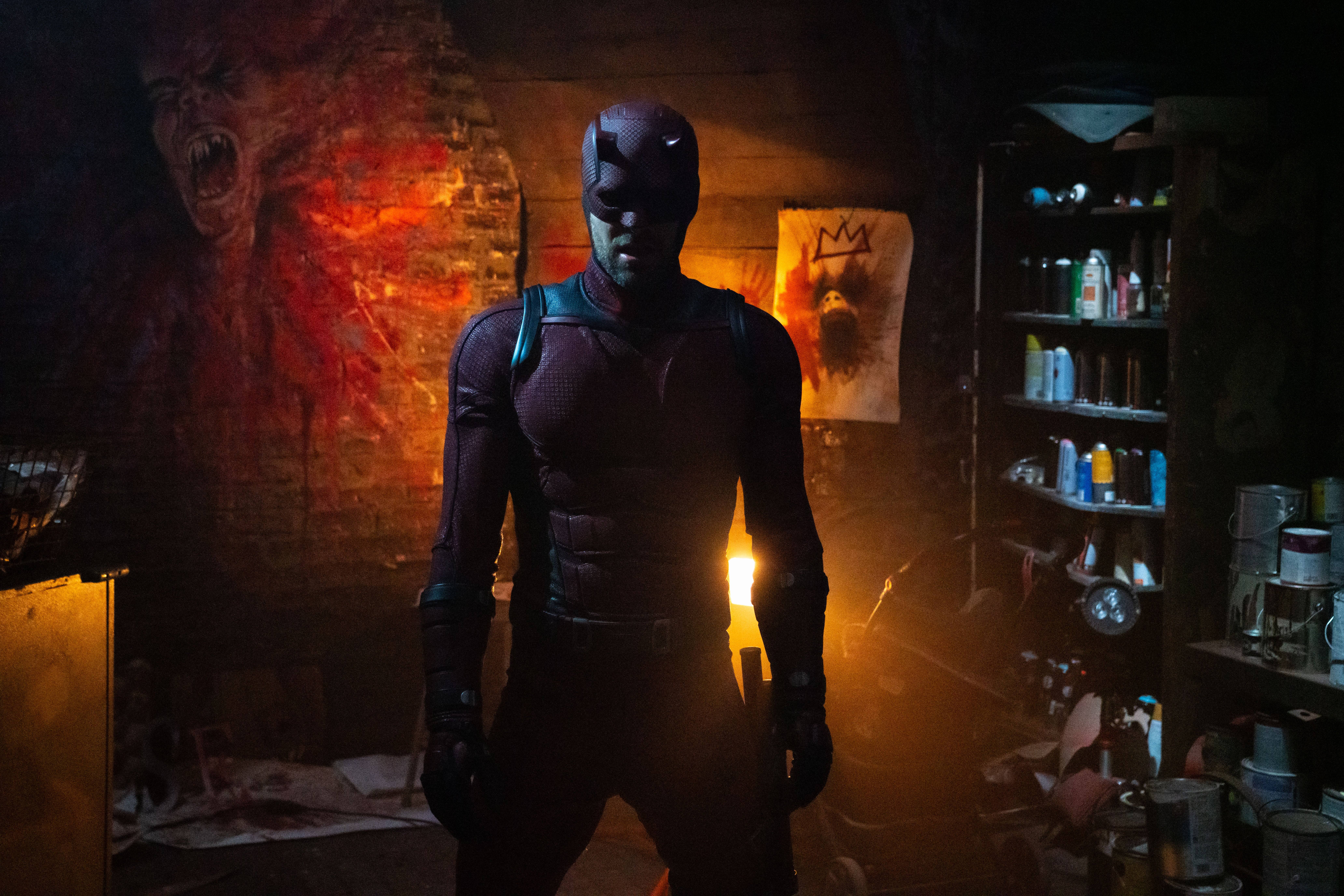 การลงโทษของ Jon Bernthal กลับมาใน Marvel Special Post-Daredevil: เกิดอีกครั้ง