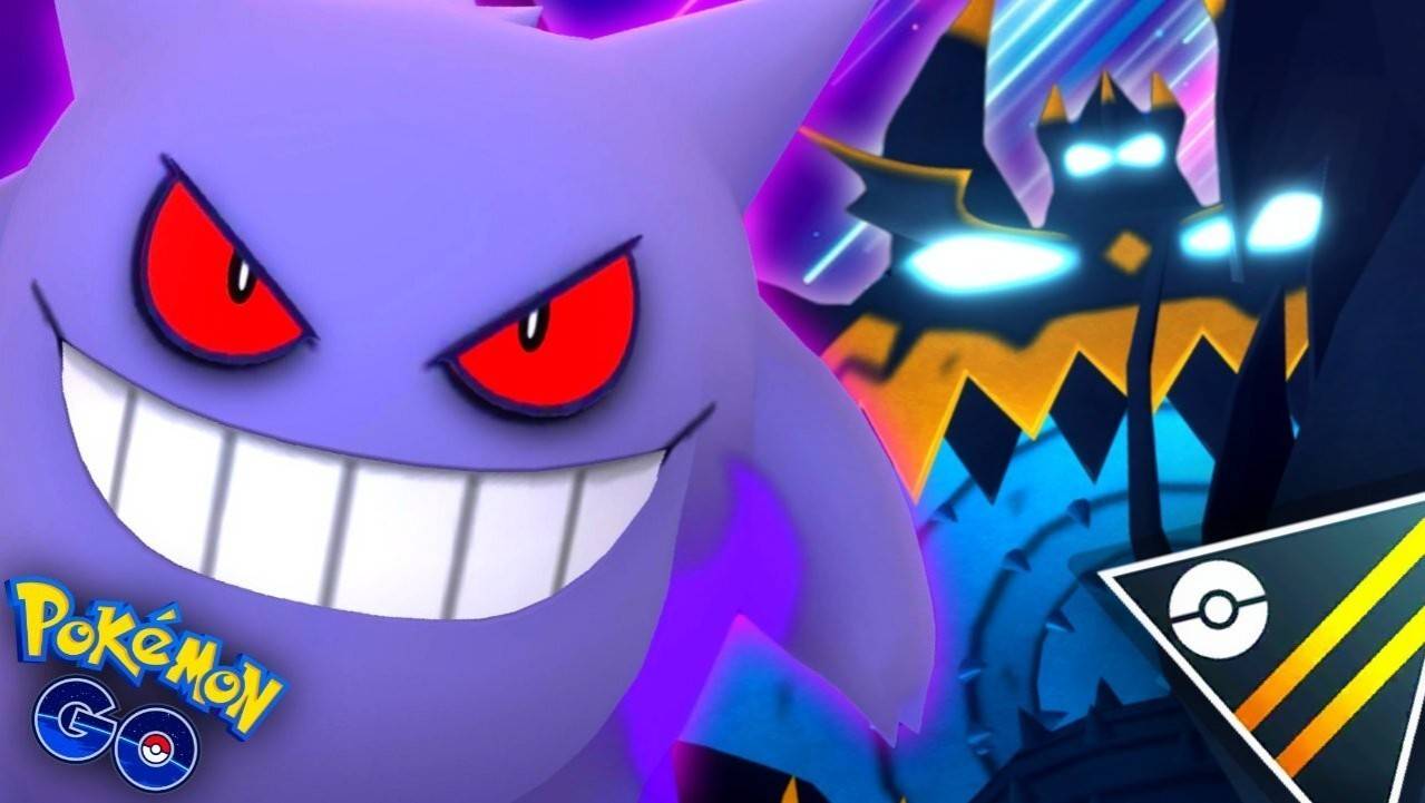 Gengar in Pokémon gehen