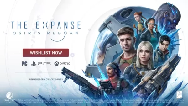 The Expanse: Osiris Reborn Release Date and Time
