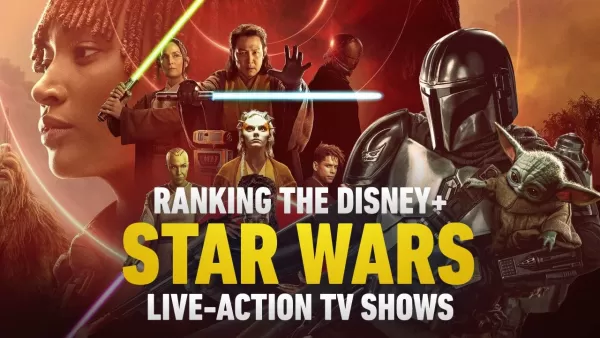 캐리-앤 모스, '에이콜라이트' 제다이 사망 장면에 대한 팬 반응에 놀라