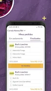 QFome App - Delivery de Comida Captura de tela 3