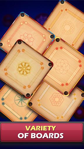 Carrom Friends : Carrom Board 螢幕截圖 3